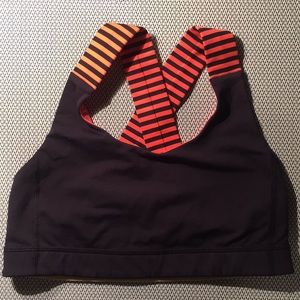Lululemon All Sport Bra - Size 4